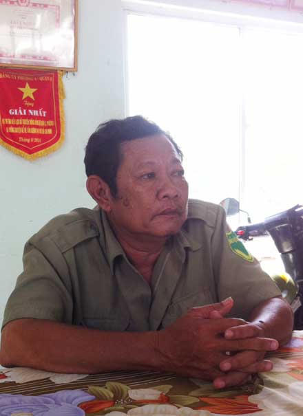 Giả danh thợ điện, đột nhập nhà, cắt cổ vợ cũ đến chết