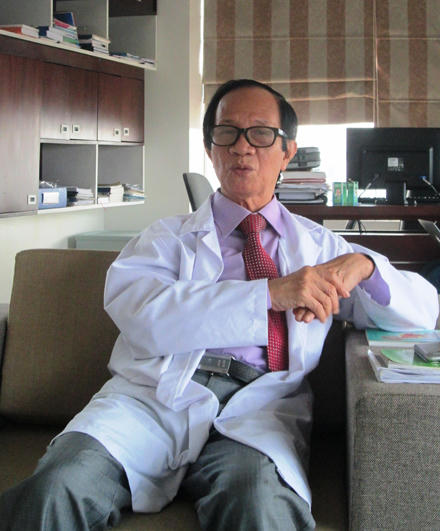 “Cẩm nang” điều trị các bệnh viêm đường hô hấp