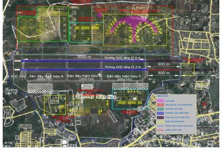 Tại sao phải xây mới cảng hàng không quốc tế Long Thành?