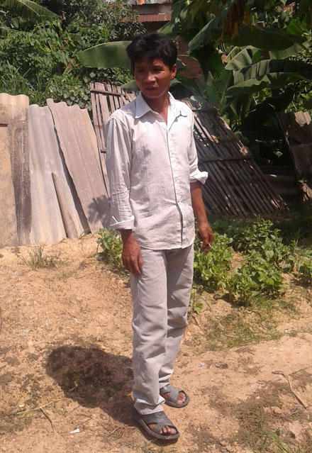 Uẩn khúc trong xác chết “cổ cồn trắng” treo cổ bên quán  cháo vịt