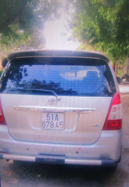 Võ sư táo tợn cướp ô tô, xóa dấu vết như... trong phim