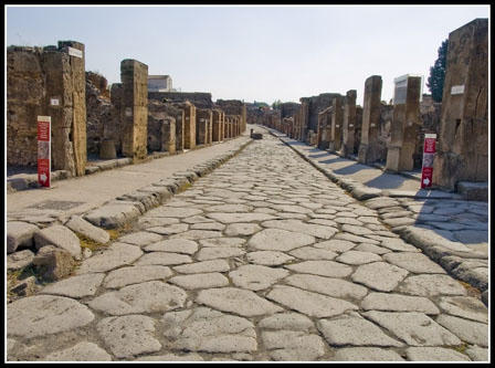 Thảm họa Pompeii, họ đã chết trong đau đớn, cùng cực như thế nào?