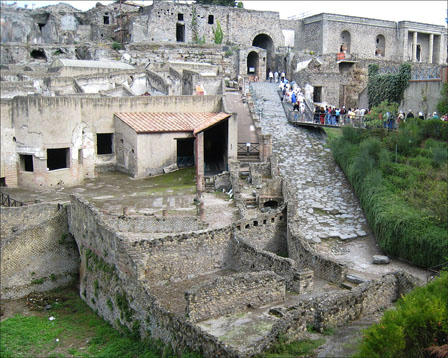 Thảm họa Pompeii, họ đã chết trong đau đớn, cùng cực như thế nào?