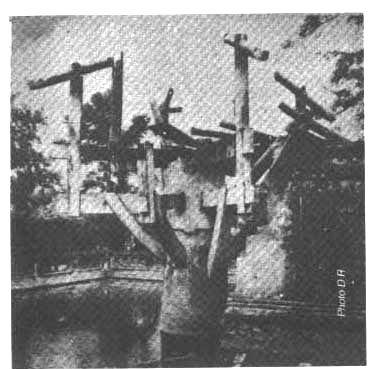 Chùa Một Cột nguyên thủy cột gỗ hay cột đá?