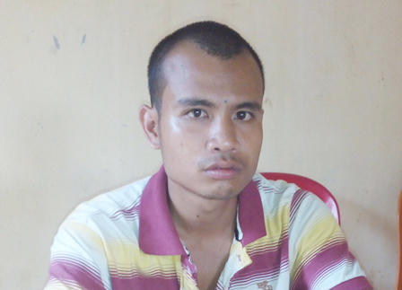 Mất mạng vì tranh cãi... giới tính hai con bò húc 