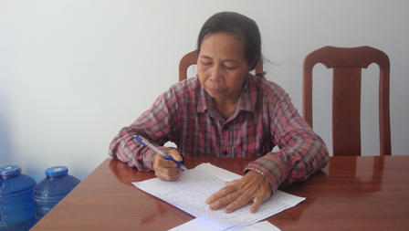 Vô lương: Ăn tiền từ thiện của người mù mắt, dập não