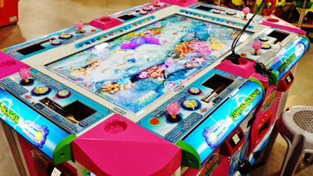 Án mạng kinh hoàng bên chiếc máy chơi game