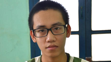 Nam sinh bị bắt tù oan trước ngày thi?