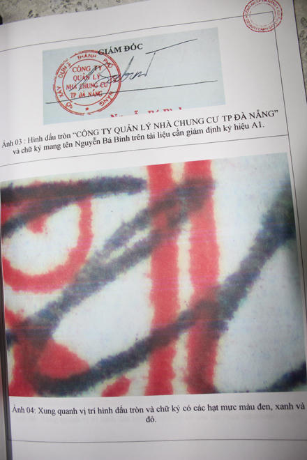 Giả giấy tờ, ngang nhiên đưa dân vào chiếm nhà chung cư  