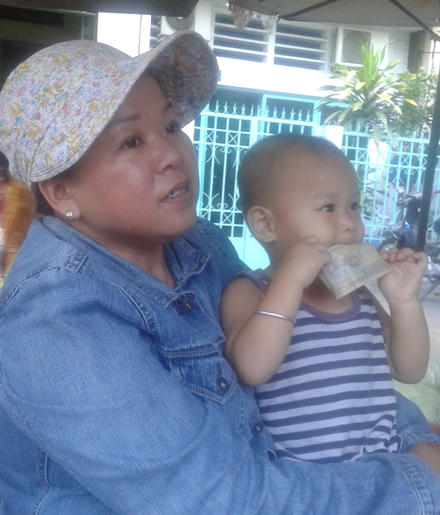 Phạm nhân đặc biệt đòi “móc mắt kêu oan”  