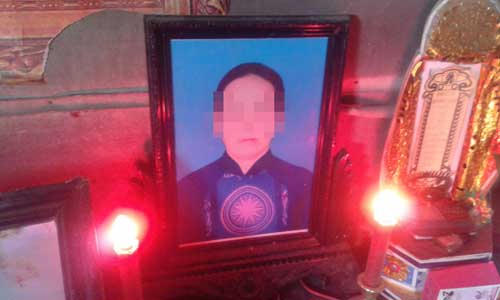 Theo dấu “ác quỷ” sáng ra trại, chiều hãm hiếp bà lão