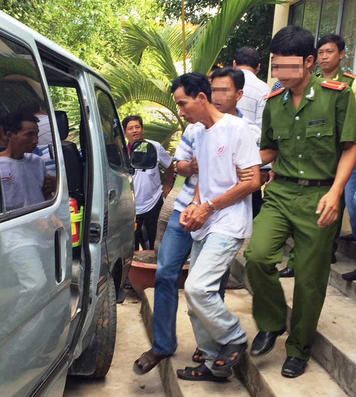 Tình tiết bất ngờ hé lộ hung thủ thiêu sống cả nhà  