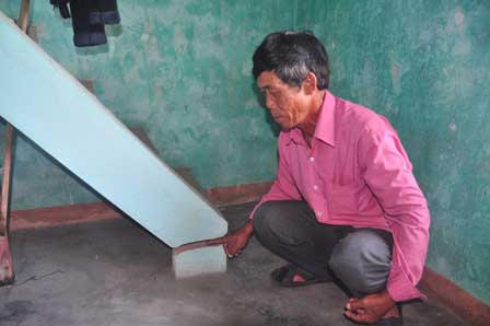 Những khoản tiền đến bù “rớt nước mắt” ở cao tốc Quảng Ngãi - Đà Nẵng