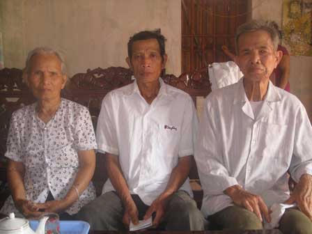 Nam Định: Dự án “ma” đẩy nông dân vào cảnh khốn cùng?