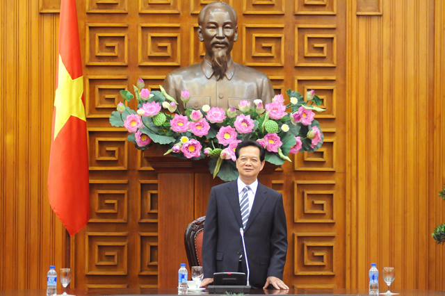 Thủ tướng giao nhiệm vụ cho các tân đại sứ