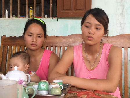 Bị vu vạ “ngủ với cả làng”, vợ đoạt mạng chồng