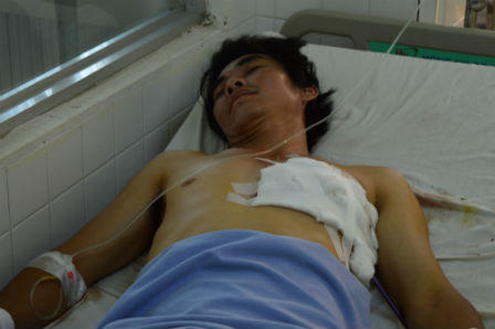 Bi kịch gia đình trong vụ án giết vợ rồi tự tử 