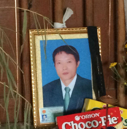 Bị vu vạ “ngủ với cả làng”, vợ đoạt mạng chồng