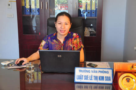 "Nếu bà Hà khai không đúng, ông Chấn có quyền yêu cầu khởi tố"