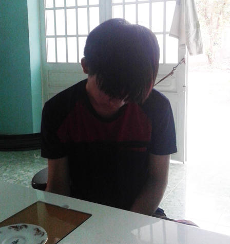  “Thế mạng” người tình đồng tính, nam sinh giả bị bắt cóc?