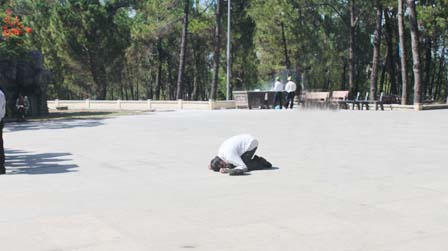 Về với miền của những khúc tráng ca