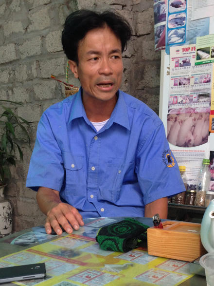 Cô con dâu lẳng lơ "đẩy" 10 người nhà chồng vào tù oan