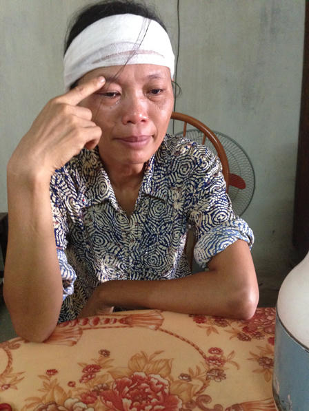 BVĐK Thanh Ba (Phú Thọ): “Tống” bệnh nhân chết lâm sàng lên tuyến trên?