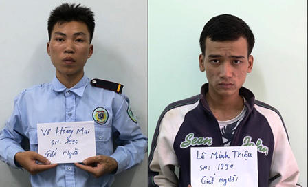 Giết người yêu ném xác vào huyệt mộ