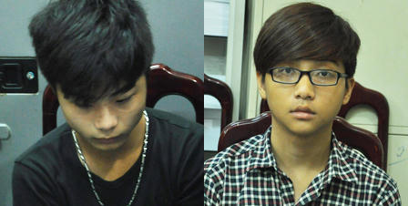 Dùng “hàng nóng” giải quyết ân oán trên “phây”