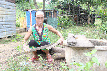  “Hoa khôi bán dâm” mơ có cỗ quan tài trước khi chết