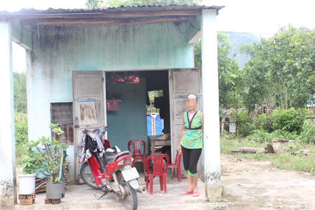  “Hoa khôi bán dâm” mơ có cỗ quan tài trước khi chết