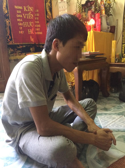 Con dâu trầm cảm sau sinh, bố chồng mất mạng