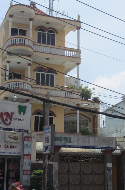 Đoạt mạng bạn tình trong khách sạn