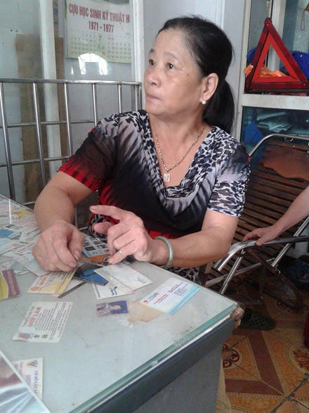 Cô gái lừa đảo có bộ óc “tinh vi như máy tính”