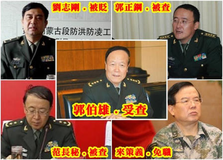 Cuộc chiến quật ngã  “Đại lão hổ” Quách Bá Hùng