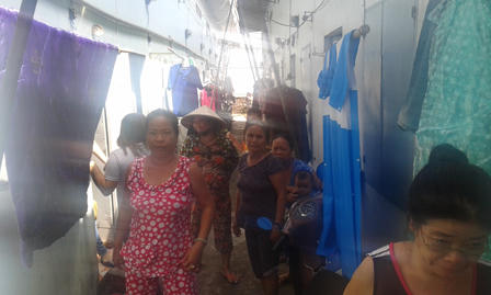 Trả thù đứa trẻ hiếu động, đánh cả nhà nhập viện