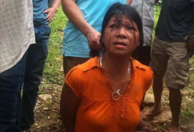 Đã bắt được nghi can giết người chấn động Yên Bái