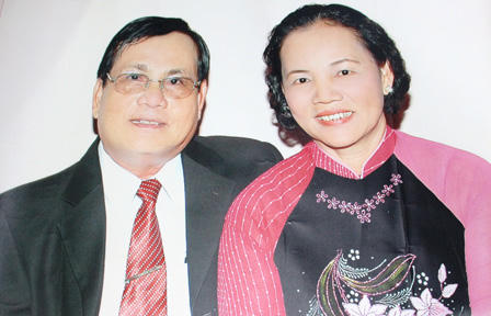 Lão ngư dốc vốn mua tàu xây đảo Trường Sa