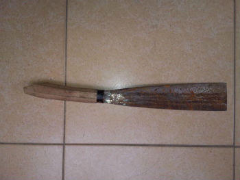 Tìm được con dao gây án của Đặng Văn Hùng