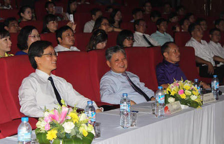 Rực rỡ Hội thi văn nghệ “Vang ca vinh quang Tư pháp”