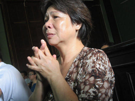 Án mạng "nồi da xáo thịt"