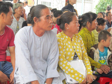 “Nghiệp chướng” đeo đuổi gia đình kẻ giết người mang thai?