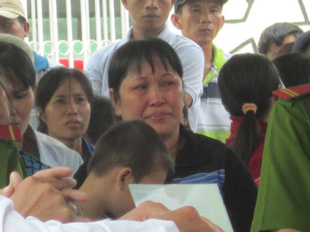 “Nghiệp chướng” đeo đuổi gia đình kẻ giết người mang thai?