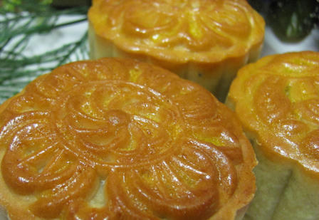 Ẩn họa từ bánh trung thu "home made"