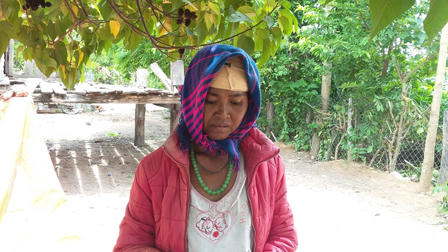 Người đàn ông bị sát hại, phi tang xác xuống sông 