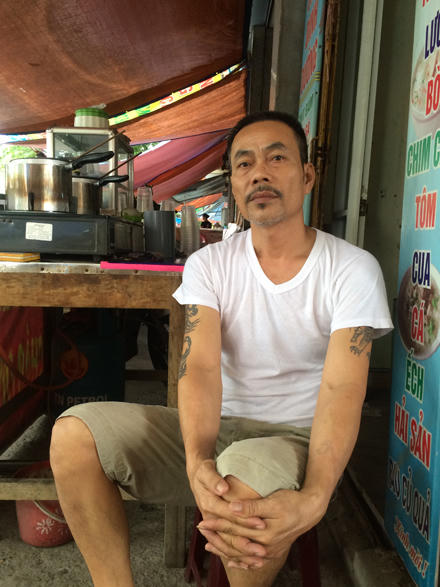 Bố chiếm đoạt gói bột ngọt, con lỡ hẹn ngành cảnh sát  