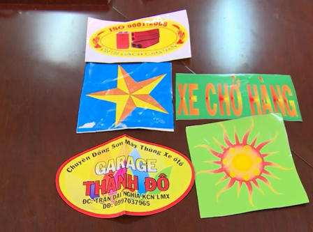 “Logo xe vua” có phải “bùa hộ mệnh"?