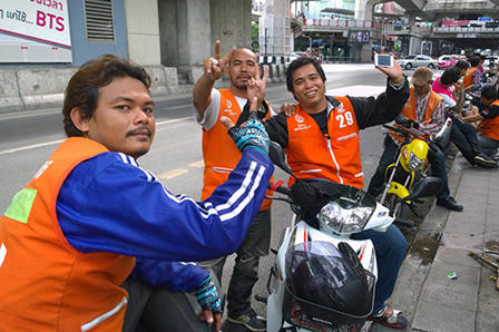 Chuyện chưa kể về cuộc truy bắt nghi phạm vụ đánh bom Bangkok