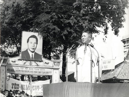 Số phận bi đát của một chính trị gia thời Việt Nam Cộng hòa