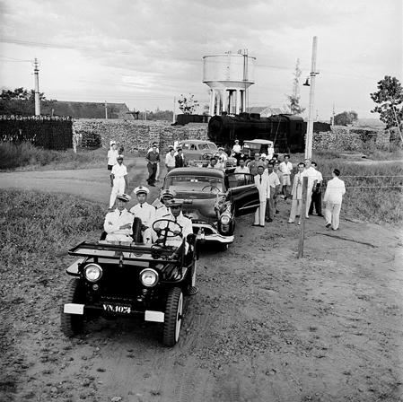 Số phận bi đát của một chính trị gia thời Việt Nam Cộng hòa